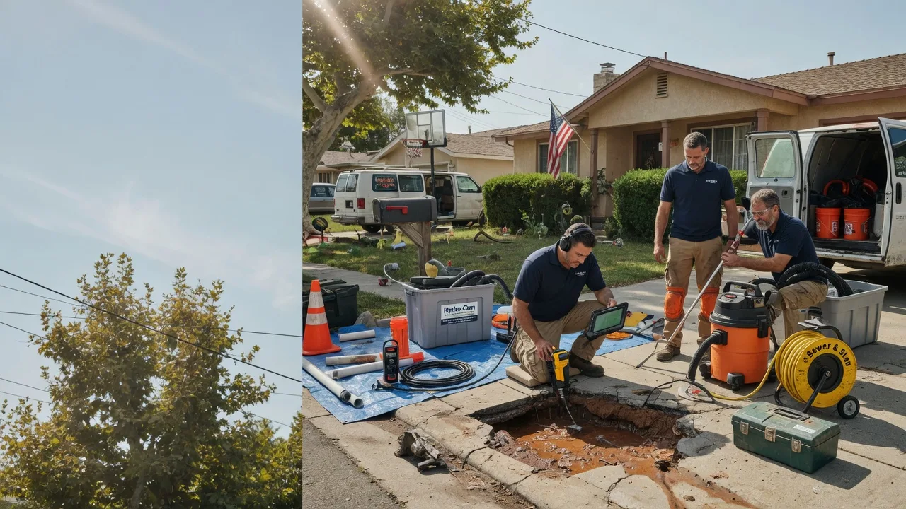 Slab Leak Repair in Macksburg, OH near me